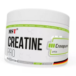 Kreatiin, Kreatiin sportlastele, Creatine Pro, MST (31288002) 300g Unflavored