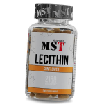 P&auml;evalilleletsitiin, Lecithin Sunflower, MST (72288010) 90softgels