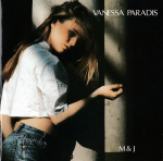 CD VANESSA PARADIS M J P32P20184 Polydor 1988 Jaapan Rock Kasutatud