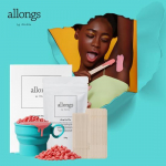 Allongs Self Hard Waxing Kit (Kaasas Heater Cup)