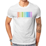 Armastus on armastus - LGBT Pride vikerkaare T-s&auml;rk Vanaaegne alternatiivne Suur suurus Meeskonna kaelusega T-s&auml;rk Enimm&uuml;&uuml;dud Harajuku Unisex topid 3XL