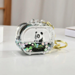 Multikas Klassikaline &Otilde;liga Infundeeritud V&otilde;tmehoidja Peen Vedel Liiv Kiiresti Liikuv Ripats Koti Ripats Auto Tarvikud V&otilde;tmehoidja 5ml One Size must