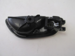 For Renault Megane 4 Sd Hb 2016 2020 Front Door Interior Opening Handle Left Silver Gray Euro Body 806718801R