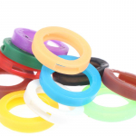 50 tk &Otilde;&otilde;nes mitmev&auml;rviline kummist pehmed klahvid lukud kork &uuml;laosa v&otilde;tmehoidja elastne &uuml;mbris