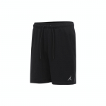 Jordan Sports Lifestyle Seeria Logo Kootud Hingav Vabaaja L&uuml;hikesed P&uuml;ksid Meeste l&uuml;hikesed p&uuml;ksid Must FV7288-010 M