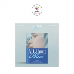 YOOK SUNGJAE 1. minialbum All About Blue No POB
