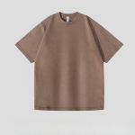 2025. aasta suvel pestud vanaaegsed T-s&auml;rgid T&auml;navahip-hop retropunk-Ts&auml;rgid Naiste Harajuku vabaaja puuvillane l&uuml;hikeste varrukatega pesutop M kohv