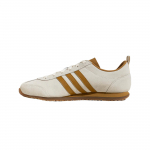 adidas VS Jog 2.0 Kreemjas Valge Mesa Kummi Unisex Tossud JS4443 42