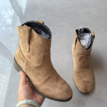 F105269 Uued 19 S&uuml;gis ja Talv Uued Mugavad Madala Kontsaga 40-43 Suured Suurused Madalad Naiste Saapad Tide 39