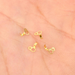 Kella Mehhanismi Vahetus Negatiivne Elektrood Mehhanismi Patarei Kontakti Klamber Sobib Ronda 505/515/585/705/715/775/785