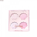 DASIQUE Shine Glowy Highlighter Palette 5.5g [S&auml;delev Merineitsi Kollektsioon]