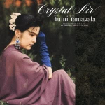 CD YUMI YAMAGATA - Crystal Air KICS389 Jaapan Jaapani Pop/Rock Kasutatud