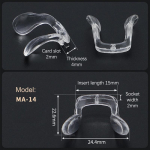 Sadulaprillid, ninapadi, &uuml;hes t&uuml;kis ninaklamber, ninasilla prillid, libisemisvastased hoidikud, prillide tarvikud