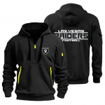 Kevadine ja s&uuml;gisene meeste kapuutsiga lukuga mitmetaskuline kapuutsiga dressipluus meeste spordi- ja vabaajajakk XXXL