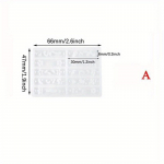 L&auml;bipaistev isetehtud k&auml;sit&ouml;&ouml; epoksiidkaelakee mudel kukutavad ripatsid silikoonvormid kristallk&otilde;rvar&otilde;nga vaiguvormid ehete valmistamise t&ouml;&ouml;riistad A