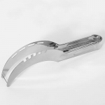 Arbuus Cantaloupe Melon Slicer Corer Puu-nuga L&otilde;ikeriistad K&ouml;&ouml;git&ouml;&ouml;riistad