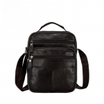 Meeste &otilde;lakott Vertikaalne ruudukujuline &Auml;riline K&auml;eshoitav Seljakott Lehma nahast &Uuml;he &otilde;larihmaga kott One Size must