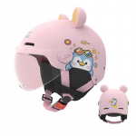 Elektriauto Mootorratta Poolkiiver Poisid ja T&uuml;drukud Lapsed Armas Kiiver Neli Aastaaega Kiiver 3C Children's Helmet