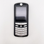 Renoveeritud originaal Motorola E398 GSM 900/1800/1900 Mini-SIM 1,9-tolline mobiiltelefon No charger must