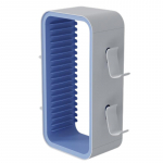 Universaalne M&auml;ngude Hoiustusalus Host Ketta 18 CD Hoiukarp Hoidik M&auml;ngukontrolleri Klamber PS5 PS4 PS3 Xbox Switch Ketta Riiul as the picture