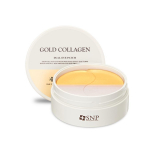 SNP Kuldne Kollageeni Kahekordne Silmaplaaster 60 tk 60pcs