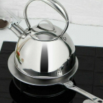 Induktsioonpliit Soojusjuhtivusplaat Soojusjaotusketas Adapterplaat Kastrul Poti T&ouml;&ouml;riist Majapidamislik Induktsioonpliidi Muundur 19.5cm