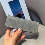 Moodne ja suuremeelne l&uuml;hin&auml;gelikkus Nahast prillid, nahast p&auml;ikeseprillid, prillid, prillid, prillid, prillid