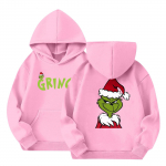 Armsad Kapuutsiga Pusad Teismelistele Lastele Trendikad Preppy Kapuutsiga Dressipluusid &Uuml;lem&otilde;&otilde;dulised Pikkade Varrukatega S&auml;rgid Riided Lastele 110 roosa