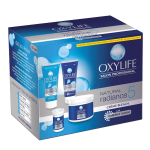 Oxylife Natural Radiance 5 Koorbleegitaja 310g &ndash; &Otilde;rn n&auml;okarvade heledendaja ja &uuml;htlustav nahatooniteraapia