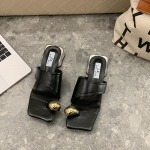 Naiste sussid 2024 suvi uus mood avatud varbaga v&auml;listingimustes pl&auml;tud naiste libisemiskindlad &uuml;hev&auml;rvilised rannasussid Zapatos De Mujer 40 must