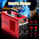 220V LCD Elektriline IGBT Inverter ARC-300 MMA ARC ZX7 Kaasaskantav Keevitusmasin Kaarkeevitajad (Juhuslik v&auml;rv)