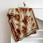 tulbi sall naiselikkus k&otilde;rge kvaliteet imitatsioon ka&scaron;miirsall mitmek&uuml;lgne soe mantel 185x65cn roheline