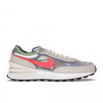 Nike Waffle One Coconut Milk Crimson Royal Meeste Tennised Kreemjas Hyper-Royal Light-Lemon-Twist DA7995-101 38.5