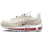 Nike Air Max 97 SE First Use Naiste Tossud Kreemjas Hele-Luu S&uuml;gav-Kuninglik-Sinine DC4013-001 36.5
