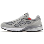 New Balance 990v4 Valmistatud USA-s Punane silt - Hall Unisex tossud M990VS4 43