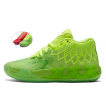 Rick and Morty x Puma MB.01 Unisex tossud Mitmev&auml;rviline Jasmine-Green Energy-Rose 376682-01 44