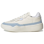 adidas Her Court Off White Tech Emerald Naiste Tossud Cloud-White GX3499 35&frac12;