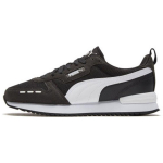 Puma R78 Must Valge Unisex Tossud 373117-01 35.5
