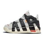 Nike Air More Uptempo GS Hoops Laste tossud Hall Photon-Dust University-Red DX3360-001 38.5