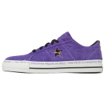 Sean Pablo x Converse One Star Pro Low Paradise - Wild Lilac Unisex tossud Lilla Must Egreti A04371C 37.5