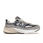 New Balance Meeste 990v6 Valmistatud USA-s Grey Day 2023 Unisex Tossud Marblehead Vintage-Indigo U990TC6 38