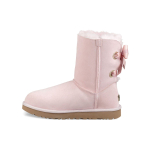 UGG Kohandatavad Bailey Bow L&uuml;hikesed Fliisvoodriga Lumesaapad Naiste saapad Roosa 1098075-SLPN 37 white