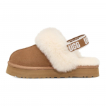 UGG Funkette sussid kastanipruun (Lapsed) Laste tennised 1130395K-CHE 36