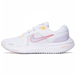 Nike Air Zoom Vomero 16 Valge Lilla Naiste Tossud Mere-Kollakaspruun Topaas-Kuldne Hapnik-Lilla DA7698-105 36.5