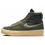 Nike Blazer Mid Victory Sequoia Gum Naiste tossud Roheline Cargo-Khaki Kareda-Roheline DR2948-300 35.5