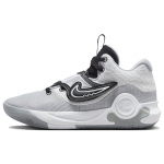 Nike KD Trey 5 X Hundihall Unisex tossud Valge Must DD9538-102 42