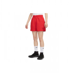 Nike ACG &Uuml;hev&auml;rvilised Logotr&uuml;kiga Elastiksed Spordip&uuml;ksid Naistele Alaosad Punane DH8351-657 XL
