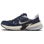 Nike V2K Run Obsidiaan H&otilde;behall Meeste Tossud Sinine Thunder-Blue HJ4497-400 40