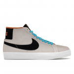 Nike Zoom Blazer Mid SB Electric Pack Meeste tossud Kreemjas Fantoommust HF3831-001 38.5