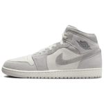 Air Jordan 1 Mid SE Neutral Grey Sail Meeste tossud Smoke-Grey FQ7720-002 43 gray